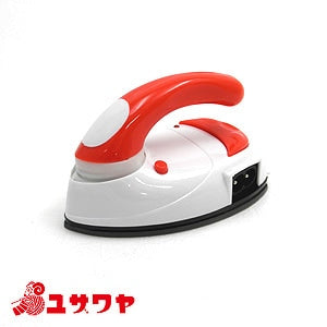 Eisenkörper "Mini-Eisen mit tragbarem Beutel (Mineria Iron) Red DMA-04rd" Doshisha Doshisha