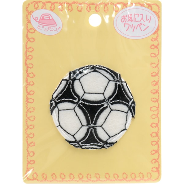 Patch "favoritePatch Patch Soccer MOW687] KIYOHARA