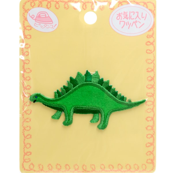 Emblème "Empereur préféré Embay Ppen Dinosaur MOW643" Kiyohara Kiyohara