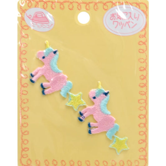 Patch "favoritePatch continuousPatch Unicorn MOW654] KIYOHARA