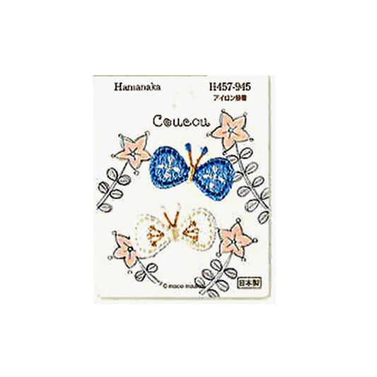 Emblema "Coucou (Coucou) Choco H457-945" Hamanaka Hamanaka