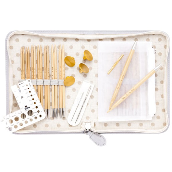 Stricknadeln "Tragen Sie Shirong Set Switching Lily Typ BambusKreisförmige NadelnSET] Tulip Tulp