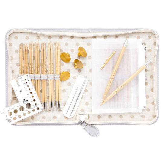 Stricknadeln "Tragen Sie Shirong Set Switching Lily Typ BambusKreisförmige NadelnSET] Tulip Tulp