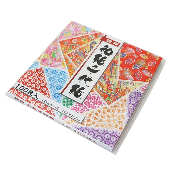 折り紙 千代紙 『徳用和紙千代紙』 トーヨー – Yuzawaya