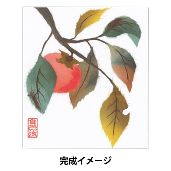 Chigiri Picture Kit "Japanese Paper Chigiri Picture Production Set Mini Color Paper Size Size"