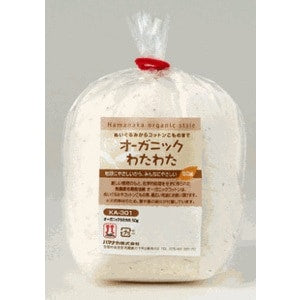 Handwerk "Organic Watata 50G H434-301" Hamanaka