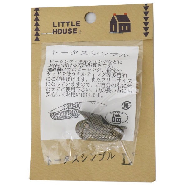 Finger Nuki "Tortas Simble L" Little House Little House