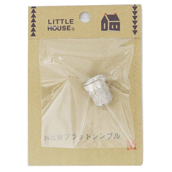 كشتبان "NEW Flat Thimble M" LITTLE HOUSE Little House