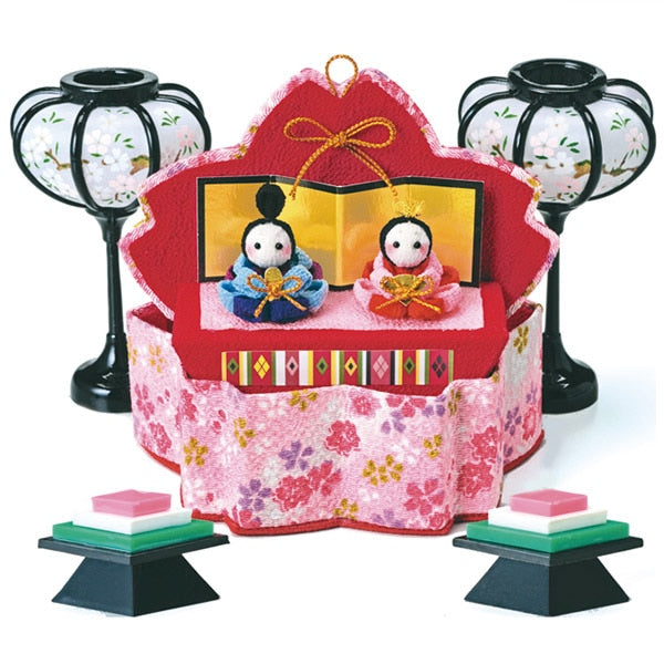 Sekiki Handicraft Kit "Sakura's Box LH-140" Сделано с ручкой