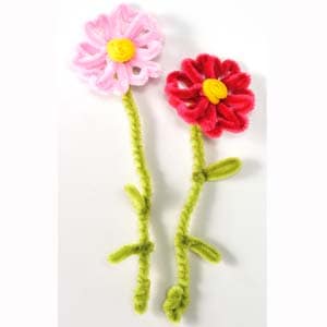 Kit de artesanía "Mall Recreation Mall Cosmos (rosa claro Beni) Mk 250-13A" Soandyou fundó y Dowel