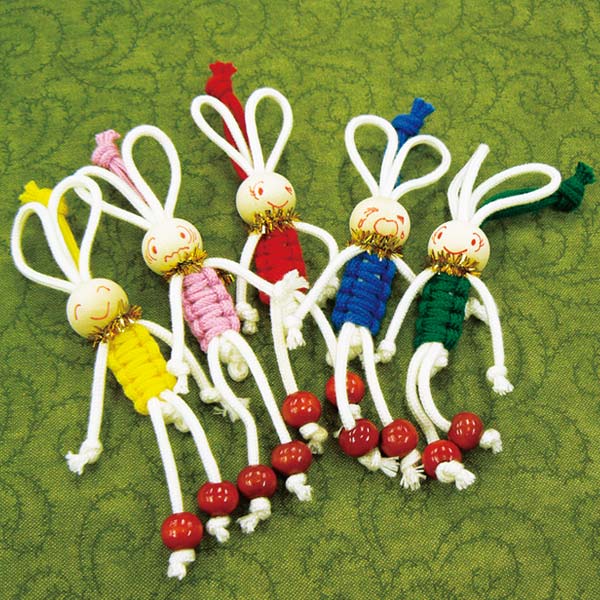 Kit de artesanía "USAKO -CHAN" Marchenart Fairy Art