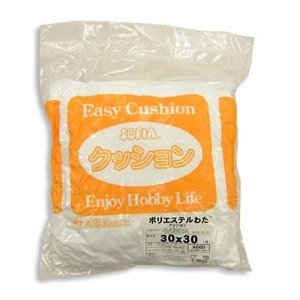 Nacktkissen "Polycussion Seate 30x30 cm"