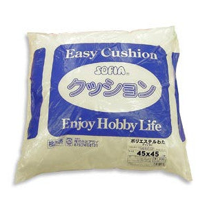 Cojín desnudo "Polyksion Seathe 45x45cm"