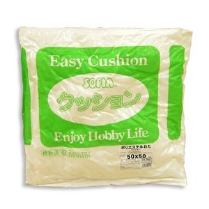 Cojín desnudo "Polykushin Seathe 50x50cm"