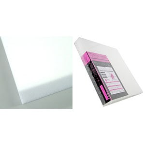 Nacktkissen "Urethankissen 35x35cm"