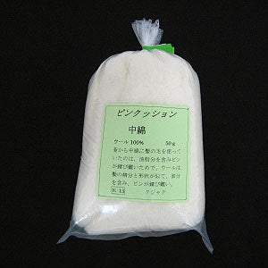 手工藝品“ 50g k-13 for Pink Cushions” kujak