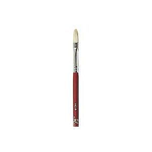 Clay brush "New My Netta Maruhira Brush No. 4 952" Sun Industries