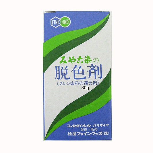 Farbstoff "Farbstoff Miza und alte Färbefärbemittel Association 30G" Katsuraya Katsuraya