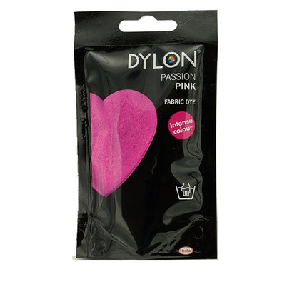 Dye "Premium Die 29 Passion Pink" DYLON Dylon