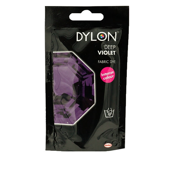 Dye "Premium Die 30 Deep Violet" Dylon Dylon