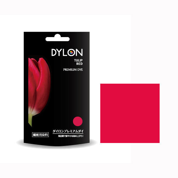 Farbstoff "Premium sterben 36 Tulpe Red" Dylon Dylon