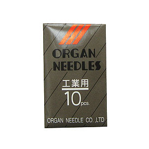 ミシン針 『オルガン 工業用ミシン針 レザー専用針 DB×F17 #14』 ORGAN NEEDLES オルガン針