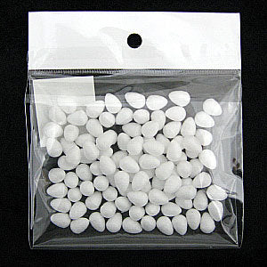 Styrofoam material "mini rose core diameter 8mm 100 pieces"