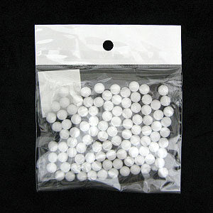 Styrofoam material "Full ball Mugyoshi type 8mm 100 pieces"