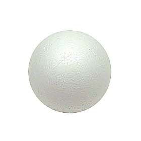 Styrofoam material "S60-1 with 1 piece of ball type 60mm diameter 60mm"