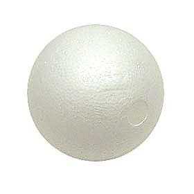 Materiale di polistirolo "Most Ball-Mushhoom Tipo 100mm 1 pezzo S100-1"