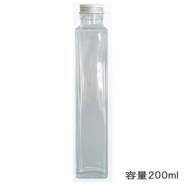 HerbierBouteille "Angle de bouteille en verre 200 ml Cap" Amifa Amifa