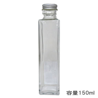 HerbierBouteille "Angle de bouteille en verre 150 ml Cap" Amifa Amifa
