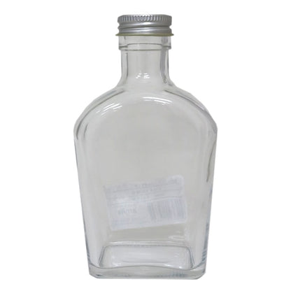 HerbarioBotella "botella de vidrio delgada de 200 ml de plata 314118" Amifa amifa
