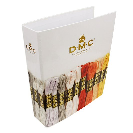 Storage "Gold Concept Binder" DMC Diementsea