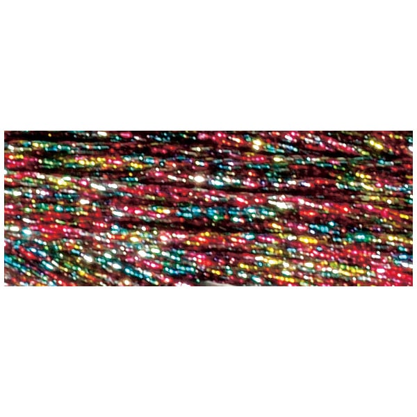 Fil de broderie "DMC Light Effect Thread 317W-E130" DMC DMSEA