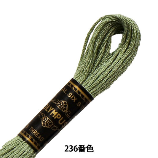 绣花线“奥林巴斯25号25绣花线236”奥林巴斯Olim Pass