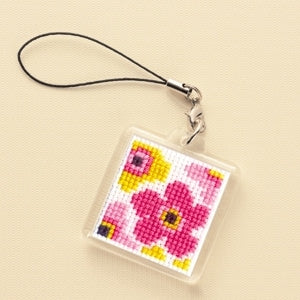 刺繡套件“刺繡套件皮帶花st-28” Olympus