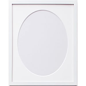 Embroidery amount "Wooden frame (white) W-53" Olympus