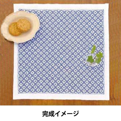 刺繡套件“乍一看生魚片花卉節Cross-Sashimi SK-294” Olympus