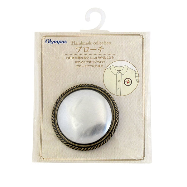 Kit de broderie "Brooch HC-1" Olympus Olimpass