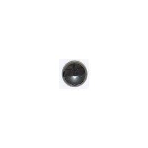 Piezas de artesanía "Ojo de plástico (negro) 13.5 mm" Hamanaka Hamanaka