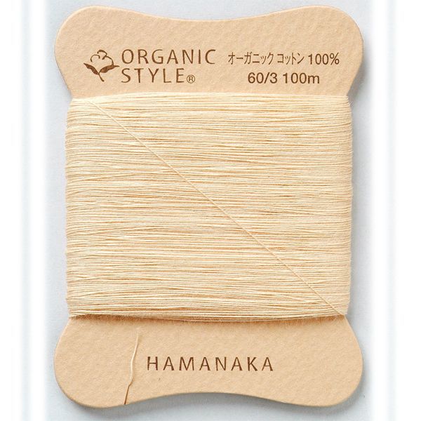 Filo-cupo "Hamanaka Organic Cotton Manpeding Filod H434-302" Hamanaka Hamanaka