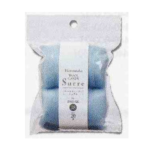 Needle felting "Hamanaka Felt Wool Wool Candy Schkul Solid H441-126-38] Hamanaka