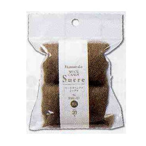 Needle felting "Hamanaka Felt Wool Wool Candy Schkul Natural Blend H441-127-804] Hamanaka