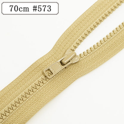 Zipper "4 Bislon OpenZipper 70cm 573] YKK