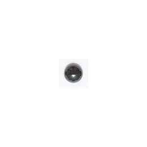 Handicraft parts "Plastic eye (black) 10mm" Hamanaka