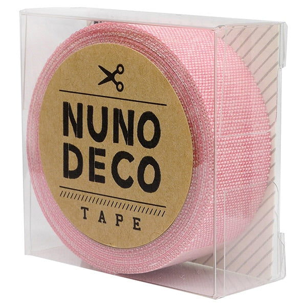 Nombre Etiqueta Sello "Nuno Deco Tape (Nuno Deco Tape) Sakura no Hana 11-864" Kawaguchi Kawaguchi