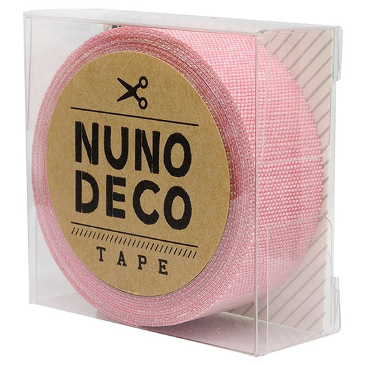 Name Label Siegel "Nuno Deco Tape (Nuno Deco Tape) Sakura no Hana 11-864" Kawaguchi Kawaguchi