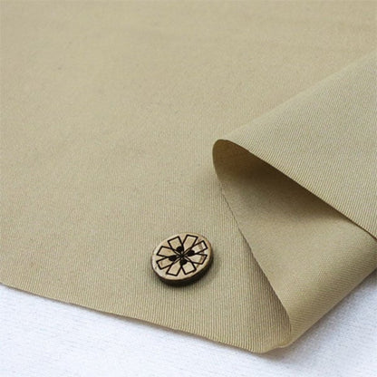 [Dalla quantità 5] tessuto "T/C Twill 03 80600"