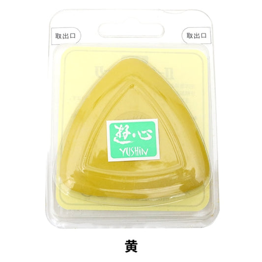 Marcador de la artesanía "3 Square Chalk Amarillo 2-125" Yushin